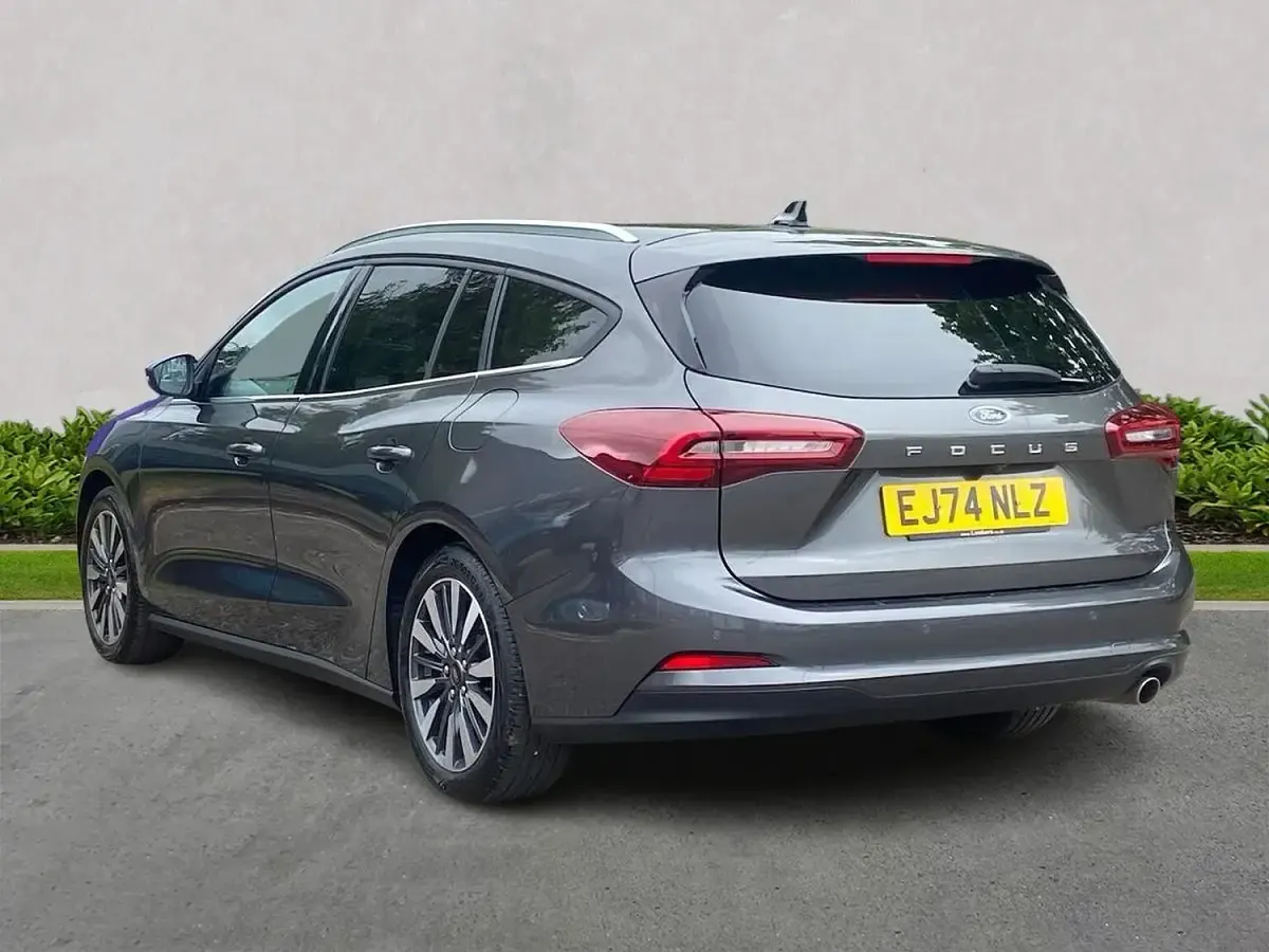 Used Ford Focus Titanium X 2024 Grey Estate