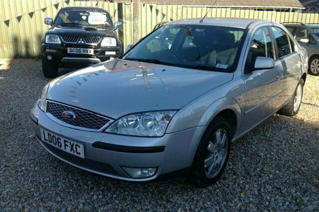 Used 2006 Ford Mondeo Hatchback | £2,450 (A bit pricey) - Image 1/2