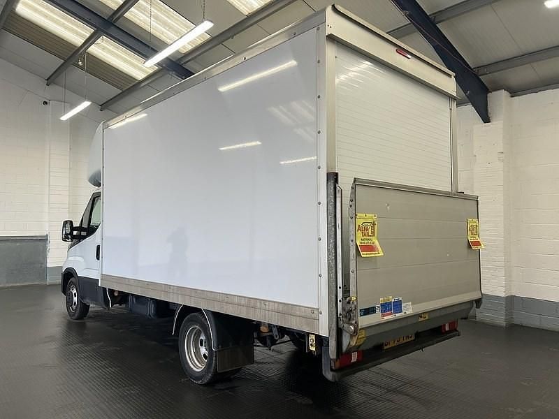 Used Iveco Daily 2023 White Cabriolet