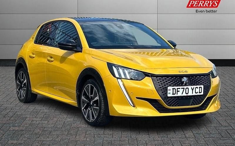 Used Peugeot 208 GTi 102 HP (75 kW) 2023 Hatchback