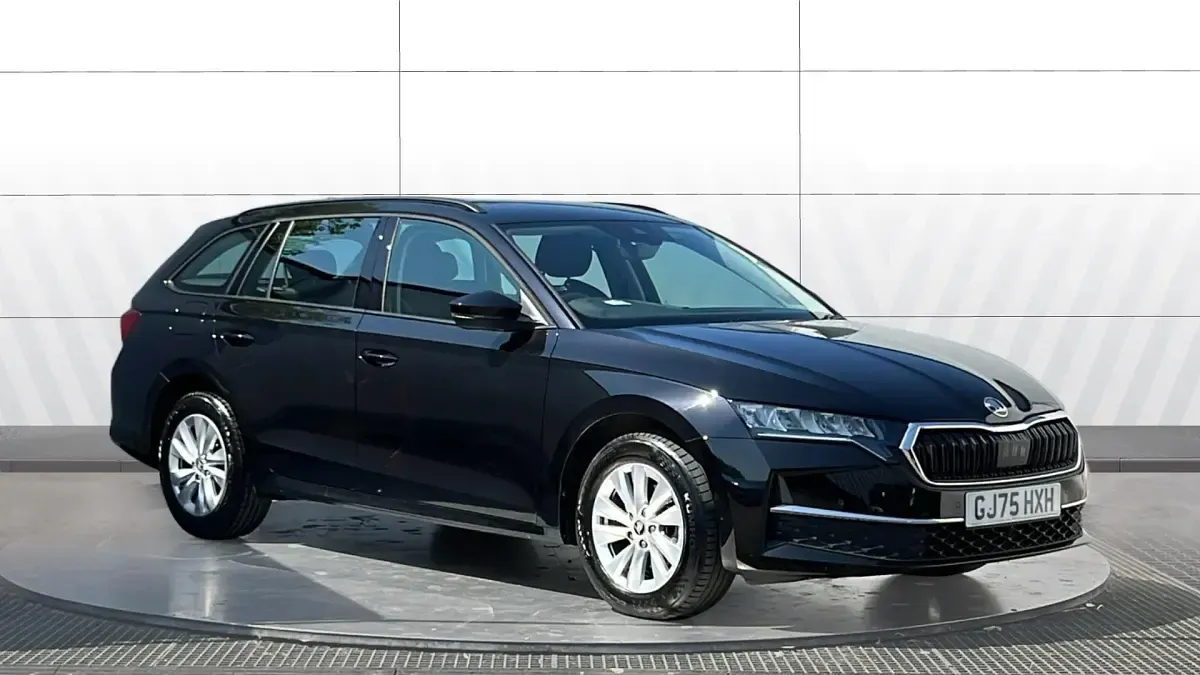 Used Skoda Octavia SE Technology 150 HP (110 kW) 2025 Estate