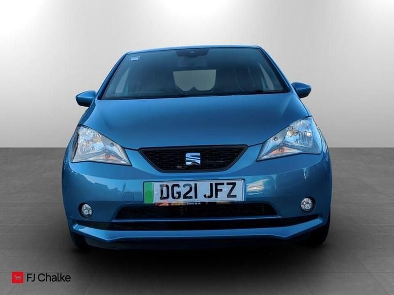 Used Seat Mii Electric 36 kW (50 HP) 2021 Hatchback