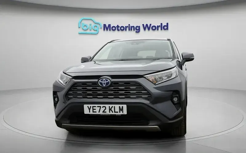 Used Toyota RAV4 218 HP (160 kW) 2022 SUV
