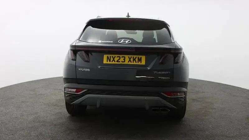 Used Hyundai Tucson Ultimate 230 HP (169 kW) 2023 Grey SUV