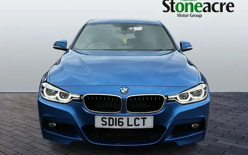Used BMW 320 M Sport 190 HP (139 kW) 2018 Sedan