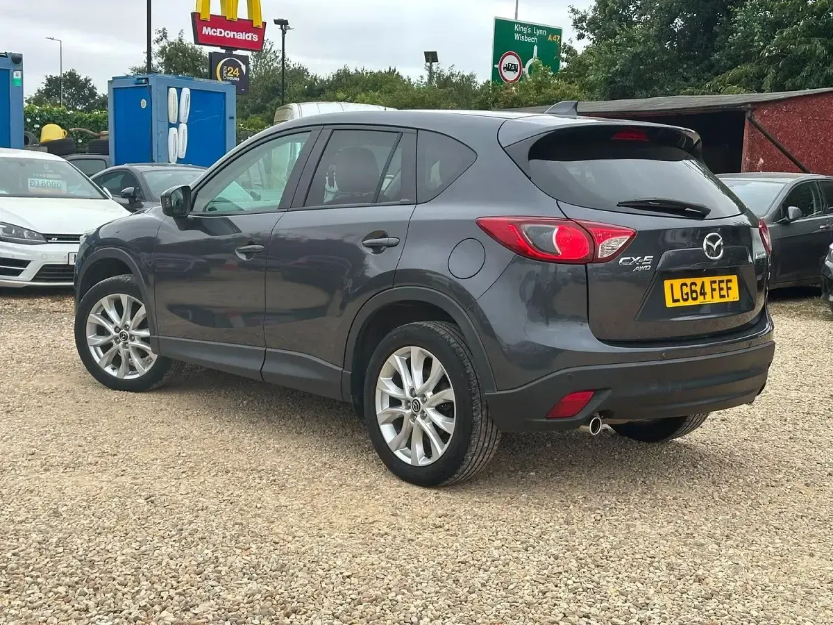 Used Mazda 6 Inclusive 2014 Grey Estate
