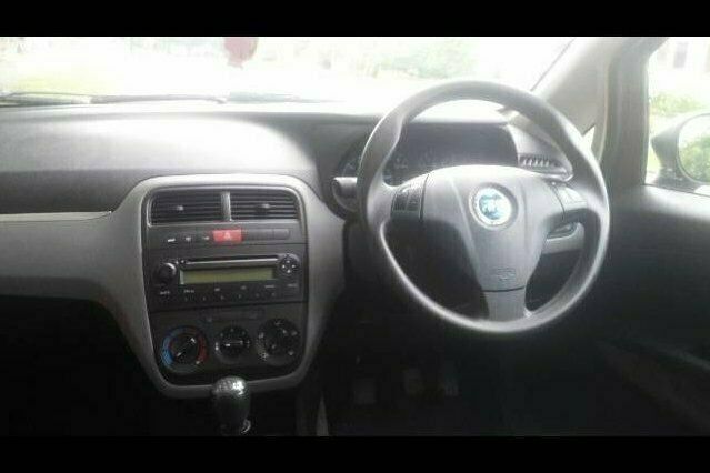 Used Fiat Grande Punto 65 HP (47 kW) 2006 Hatchback