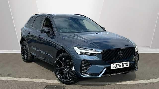 Used Volvo XC60 Ultra 247 HP (181 kW) 2026 SUV