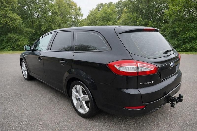 Used Ford Mondeo 2011 Black Estate