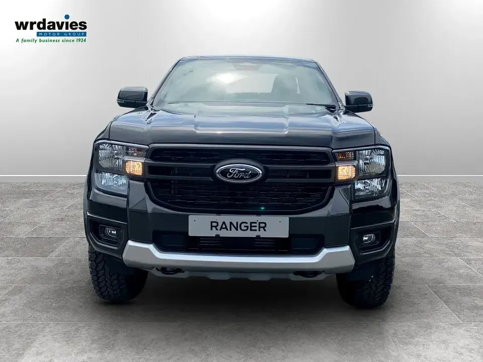 New Ford Ranger Tremor 2026 Pickup