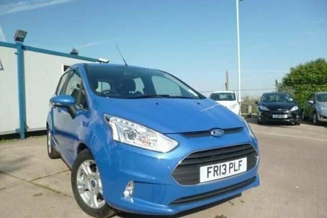 Used Ford B-MAX 2013 MPV