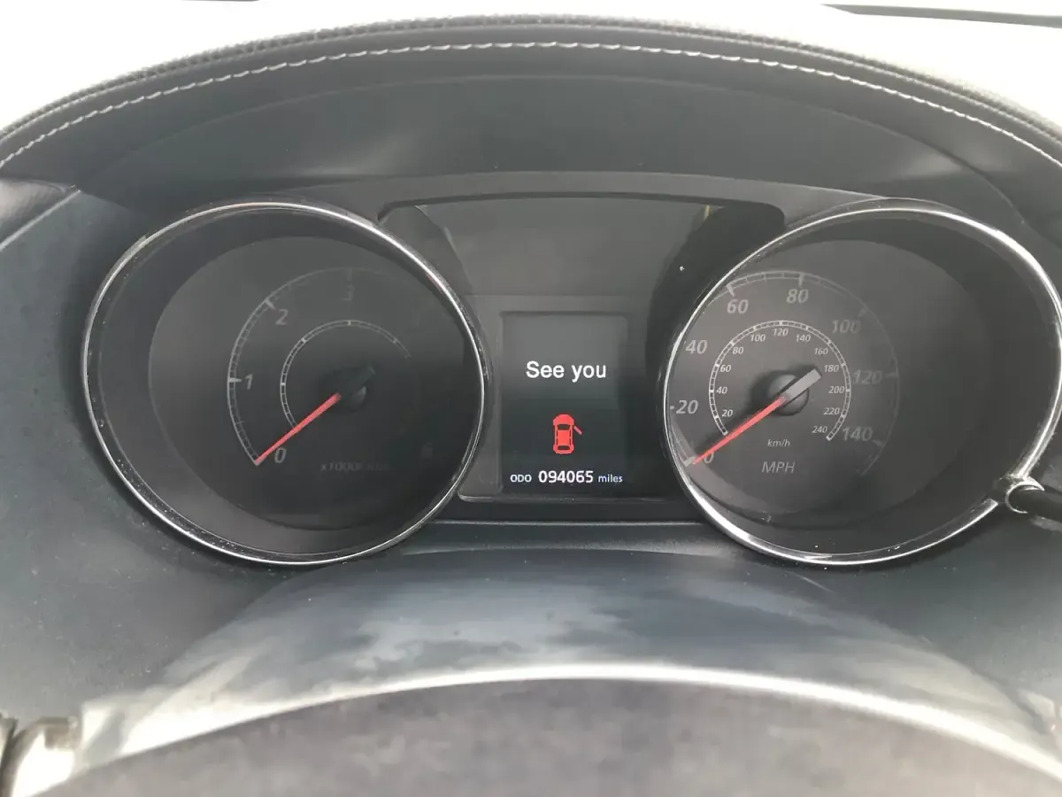 Used Citroën C-Crosser Exclusive 156 HP (114 kW) 2010 Brown SUV
