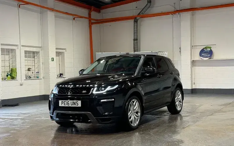 Used Land Rover Range Rover evoque HSE Dynamic 179 HP (131 kW) 2018 Hatchback