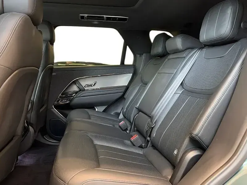 Used Land Rover Range Rover Sport SE Dynamic 300 HP (220 kW) 2023 Green SUV
