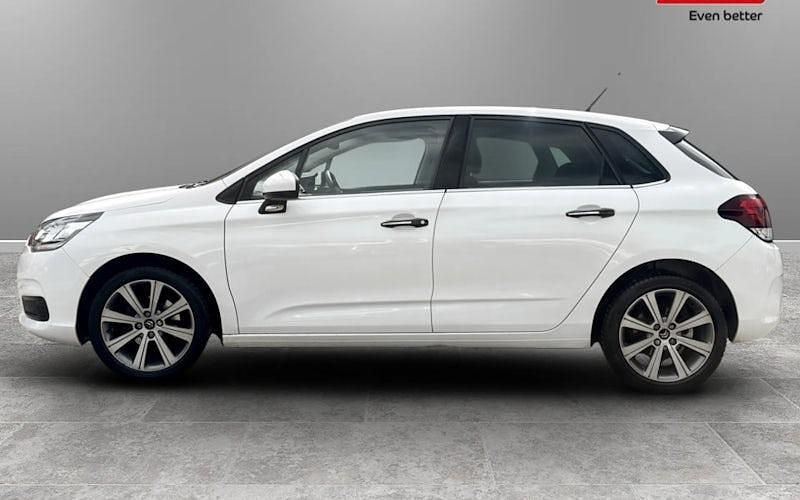 Używany Citroën C4 Platinum 131 KM (96 kW) 2017 Hatchback