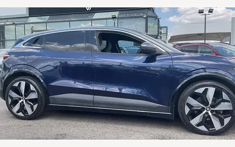 Used Renault Megane E-Tech Techno 160 kW (218 HP) 2023 Hatchback