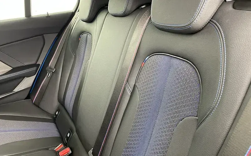 Used BMW 118 M Sport 136 HP (100 kW) 2022 Blue Hatchback