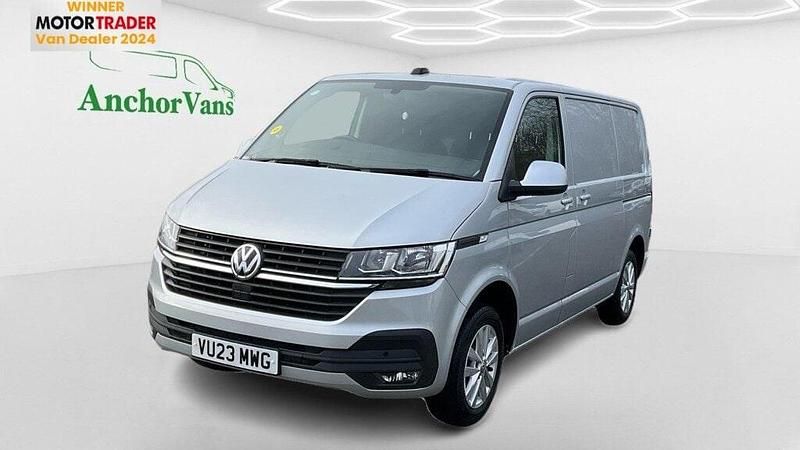 Used VW T6.1 Highline 2023 Silver Van