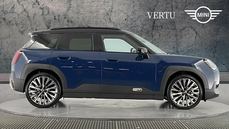 New Mini Aceman Exclusive 135 kW (184 HP) 2025 SUV