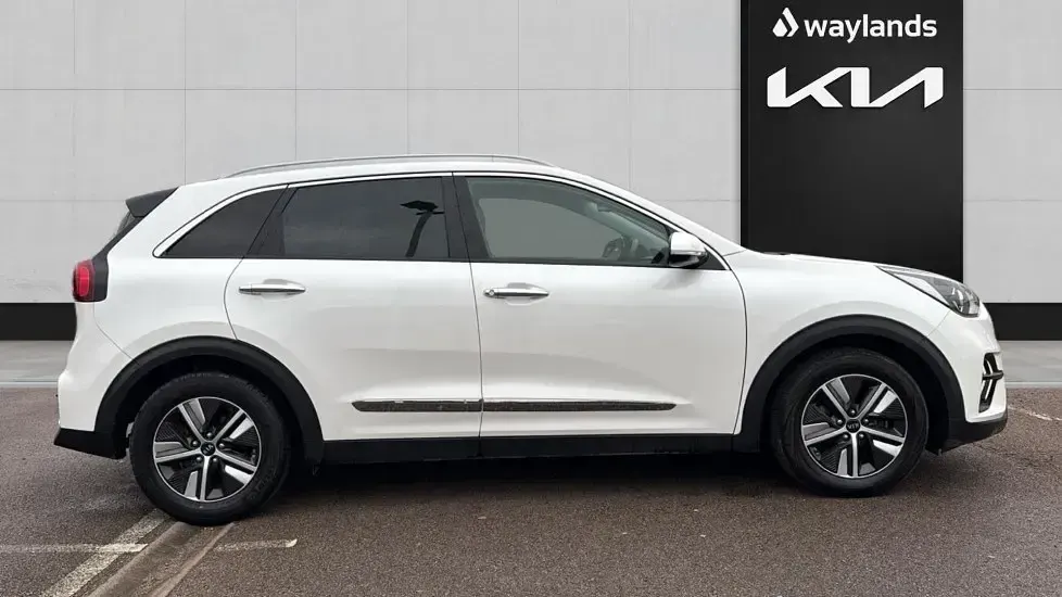 Second-hand Kia Niro 2020 Alb SUV