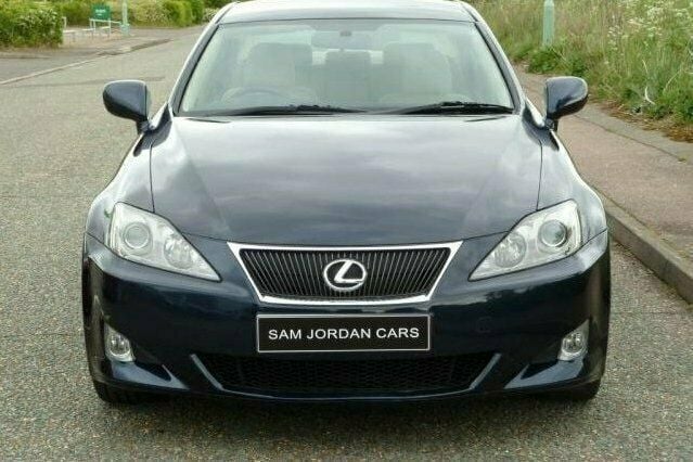 Used Lexus IS250 204 HP (150 kW) 2005 Sedan