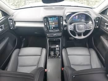 Used Volvo XC40 Ultra 197 HP (144 kW) 2024 Blue SUV