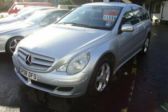 Used Mercedes R500 Sport 2008 MPV