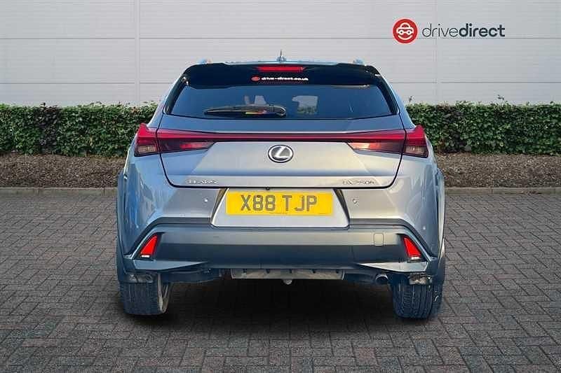 Used Lexus UX 250h 2019 Grey SUV