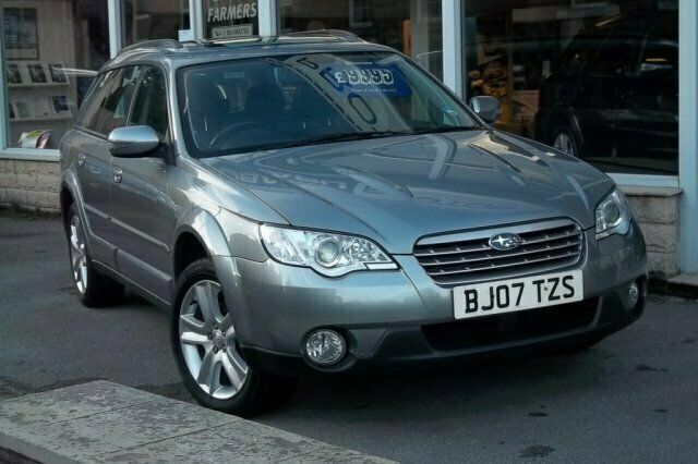 Used Subaru Outback 2007 SUV