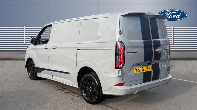 Used Ford Transit Custom Sport 170 HP (125 kW) 2025 Van