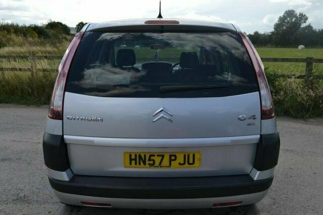 Used Citroën Grand C4 Picasso 2007 MPV