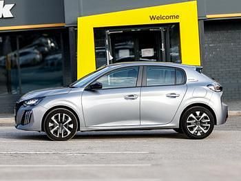 Usado Peugeot 208 Style 101 HP (74 kW) 2025 Cinzento Citadino