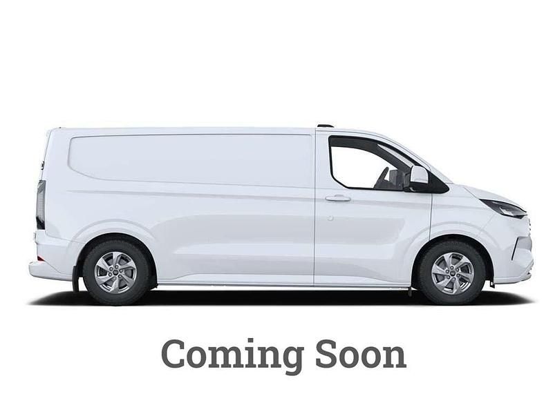 White Used 2024 Ford Transit Custom Limited Van | £24,450 (Fair price) - Image 1/4