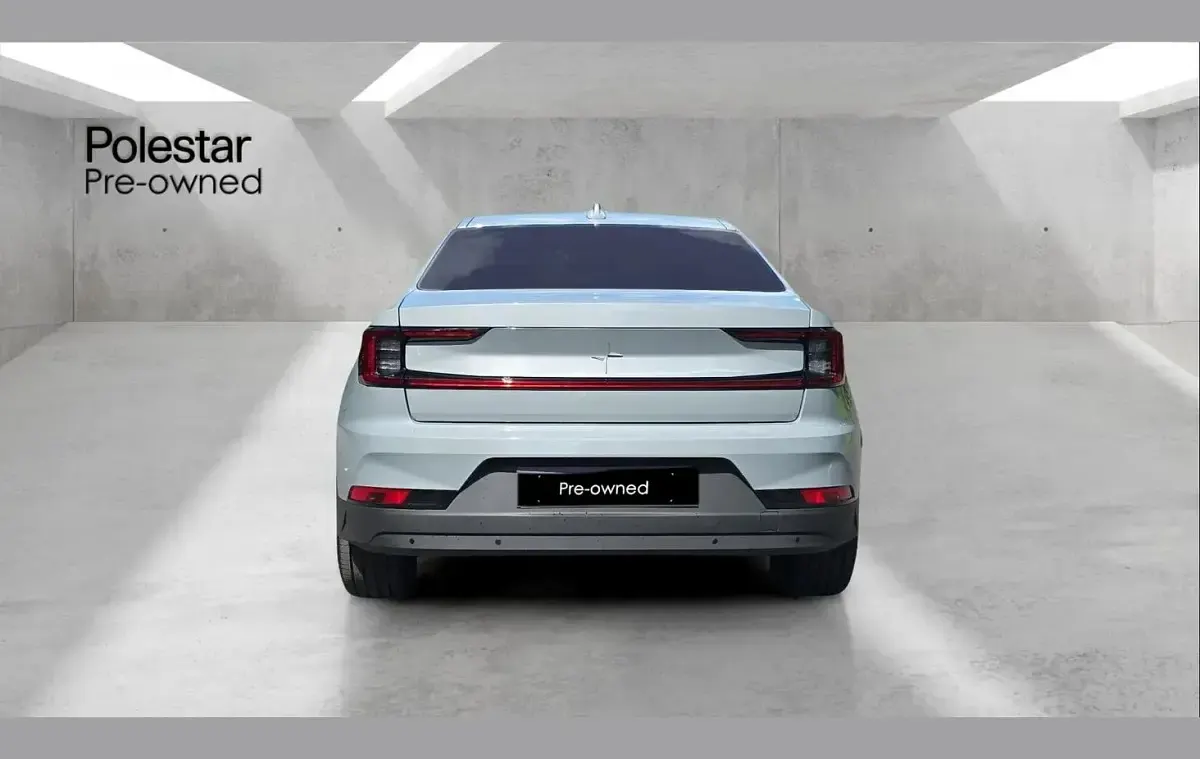 New Polestar 2 Long Range Single Motor 216 kW (295 HP) 2026 Grey Hatchback