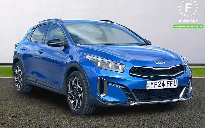 Used Kia XCeed GT-Line 140 HP (102 kW) 2024 SUV