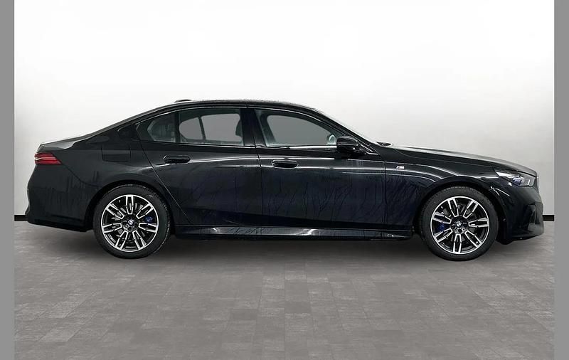 Used BMW 520 M Sport 205 HP (150 kW) 2025 Black Sedan