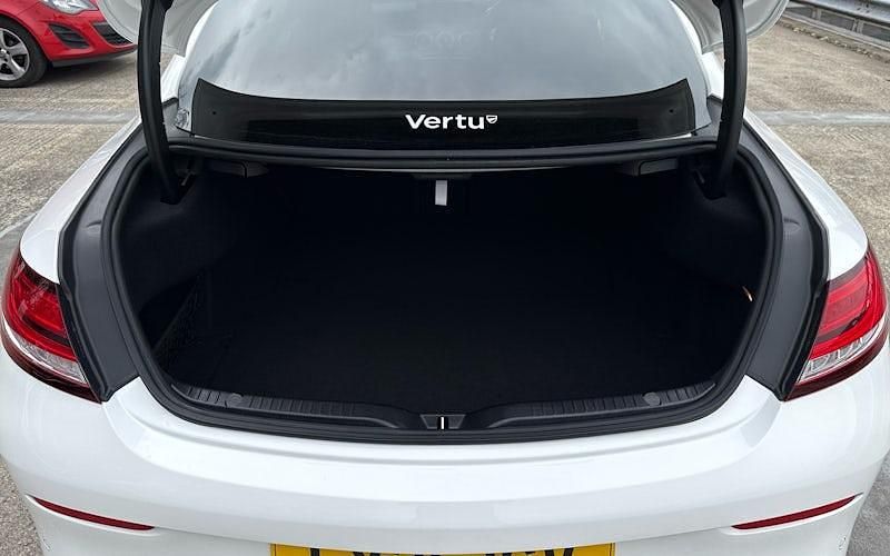 Used Mercedes C220 AMG line 194 HP (142 kW) 2022 Coupe