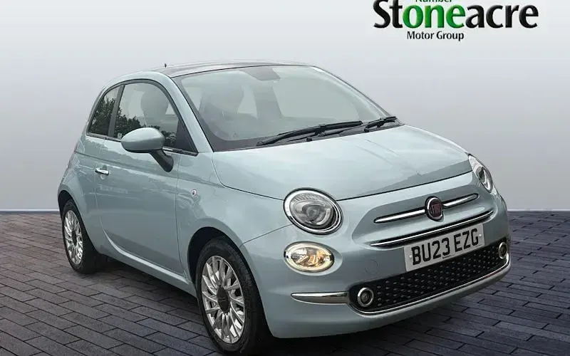Used Fiat 500 70 HP (51 kW) 2023 Hatchback