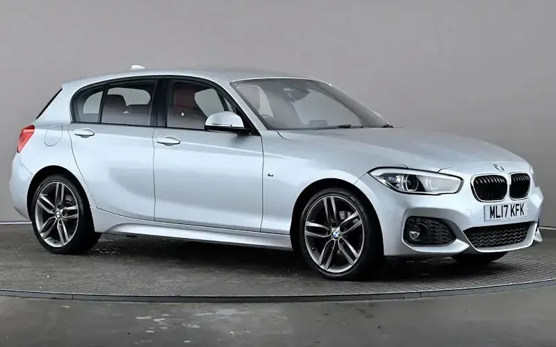 Używany BMW 120 M Sport 190 KM (139 kW) 2017 Hatchback