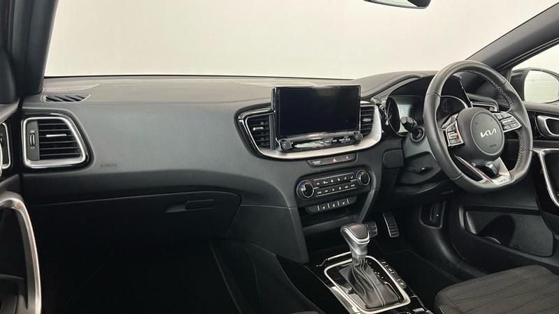 Used Kia XCeed GT-Line 2025 Red SUV