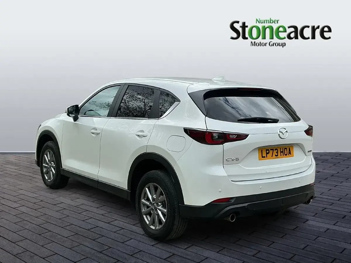 Used Mazda 6 Center-Line 165 HP (121 kW) 2024 White SUV