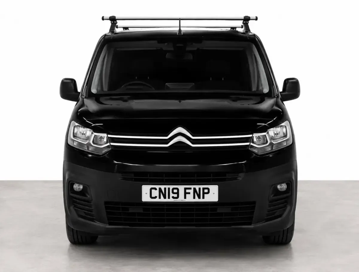 Used Citroën Berlingo 2019 Black MPV