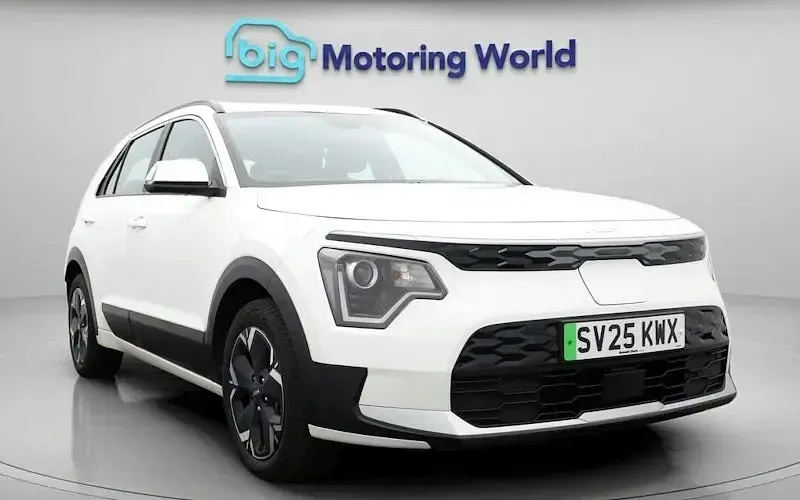 Used Kia e-Niro 150 kW (204 HP) 2025 SUV