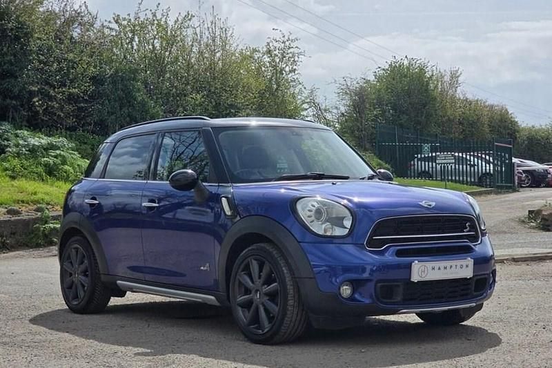Begagnad Mini Cooper S Countryman 2015 SUV