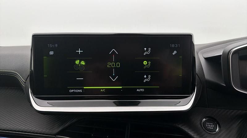 Used Peugeot 208 GT 129 HP (94 kW) 2023 Hatchback