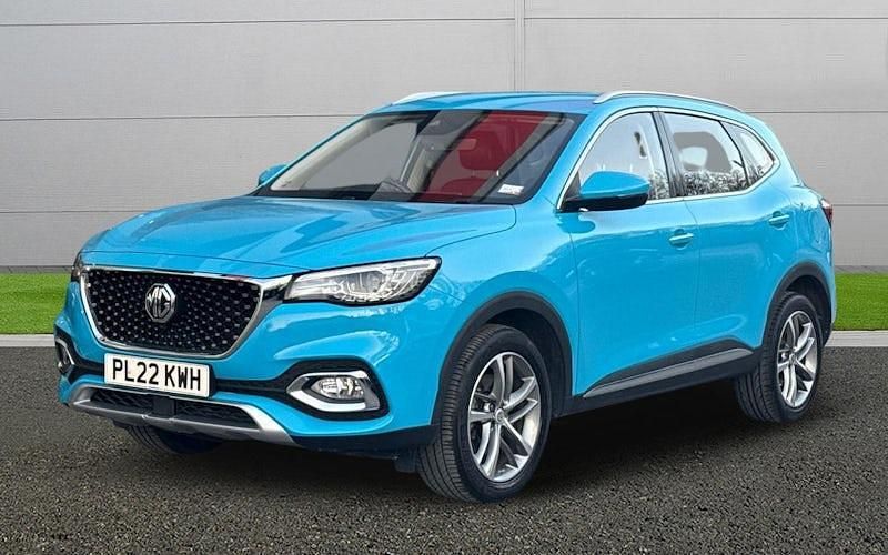 Used MG HS Excite 162 HP (119 kW) 2023 SUV