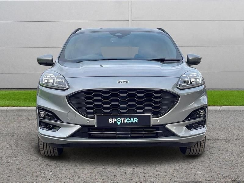 Used Ford Kuga ST-Line 118 HP (86 kW) 2022 Grey SUV