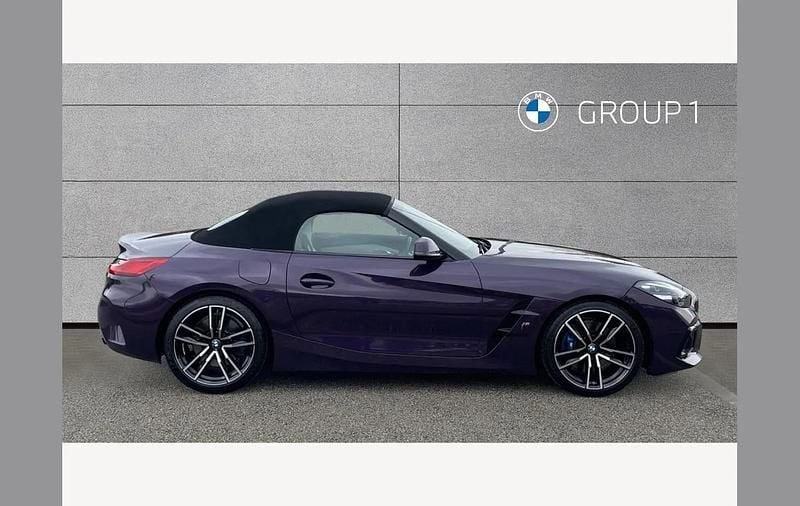 Used BMW Z4 M Sport 197 HP (144 kW) 2023 Purple Cabriolet