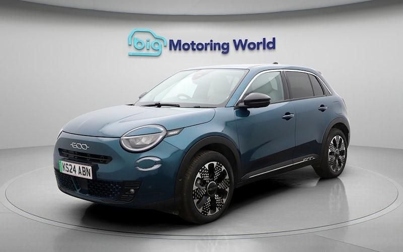 Used Fiat 600E La Prima 114 kW (156 HP) 2026 Hatchback