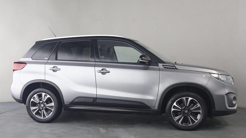 Used Suzuki Vitara SZ5 2022 Galactic grey/cosmic black pearl Estate